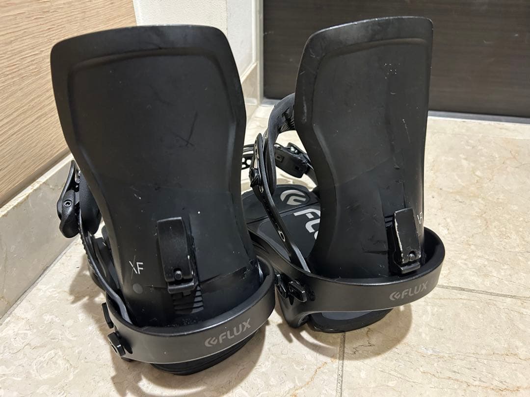 FLUX XF M ブラック 19-20