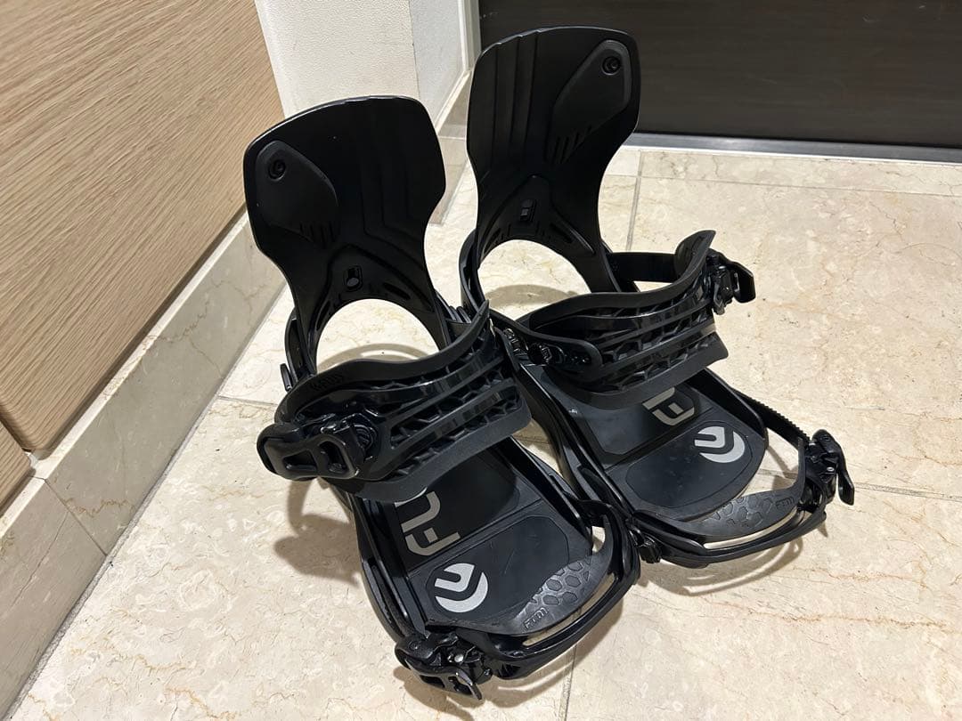 FLUX XF M ブラック 19-20