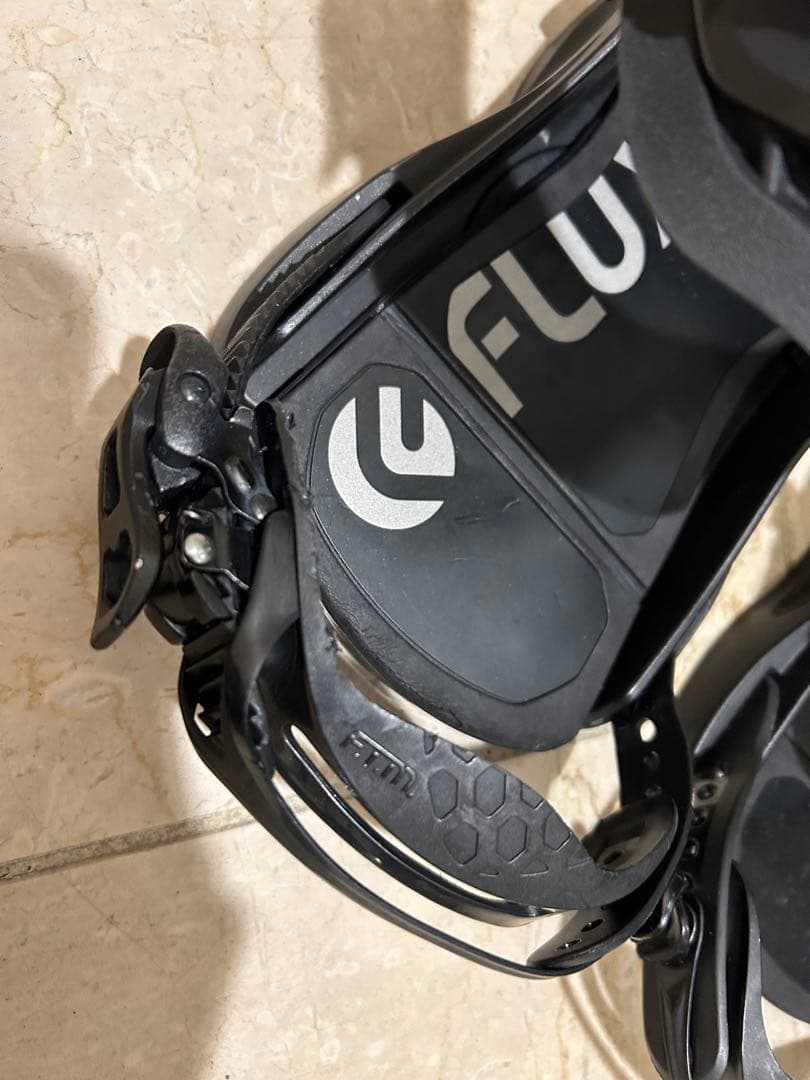 FLUX XF M ブラック 19-20