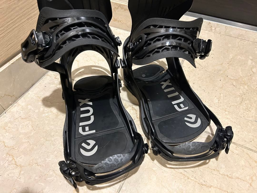 FLUX XF M ブラック 19-20