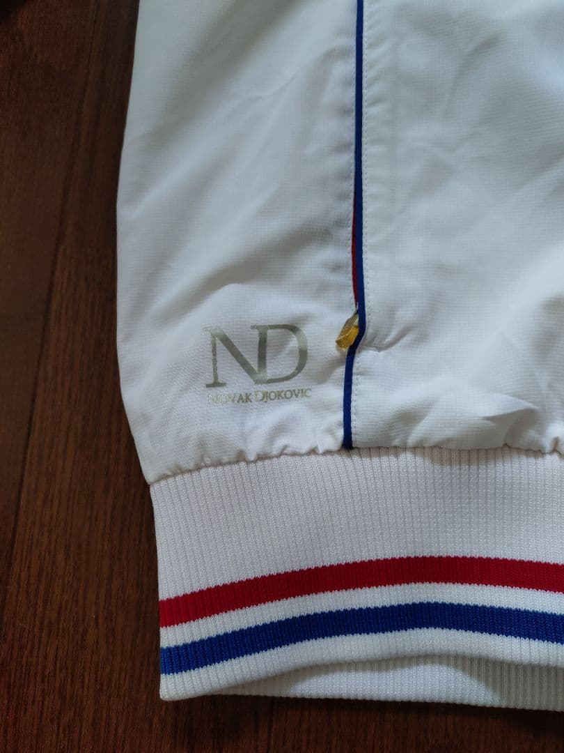 【f8500074】ジョコビッチモデル　ジャケットとパンツセット