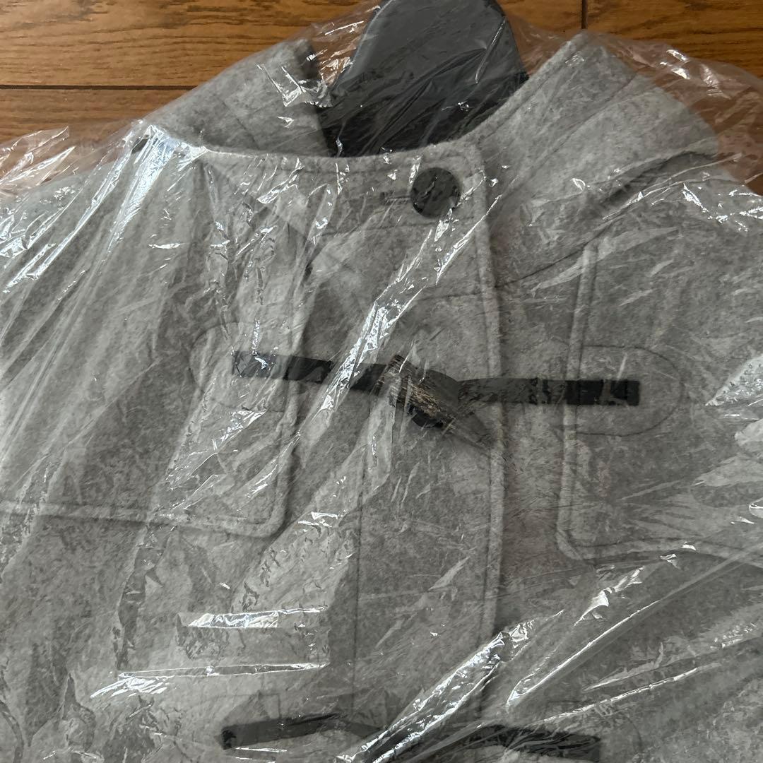 Jプレス　Jackal 140sソフトメルトン ダッフルコート