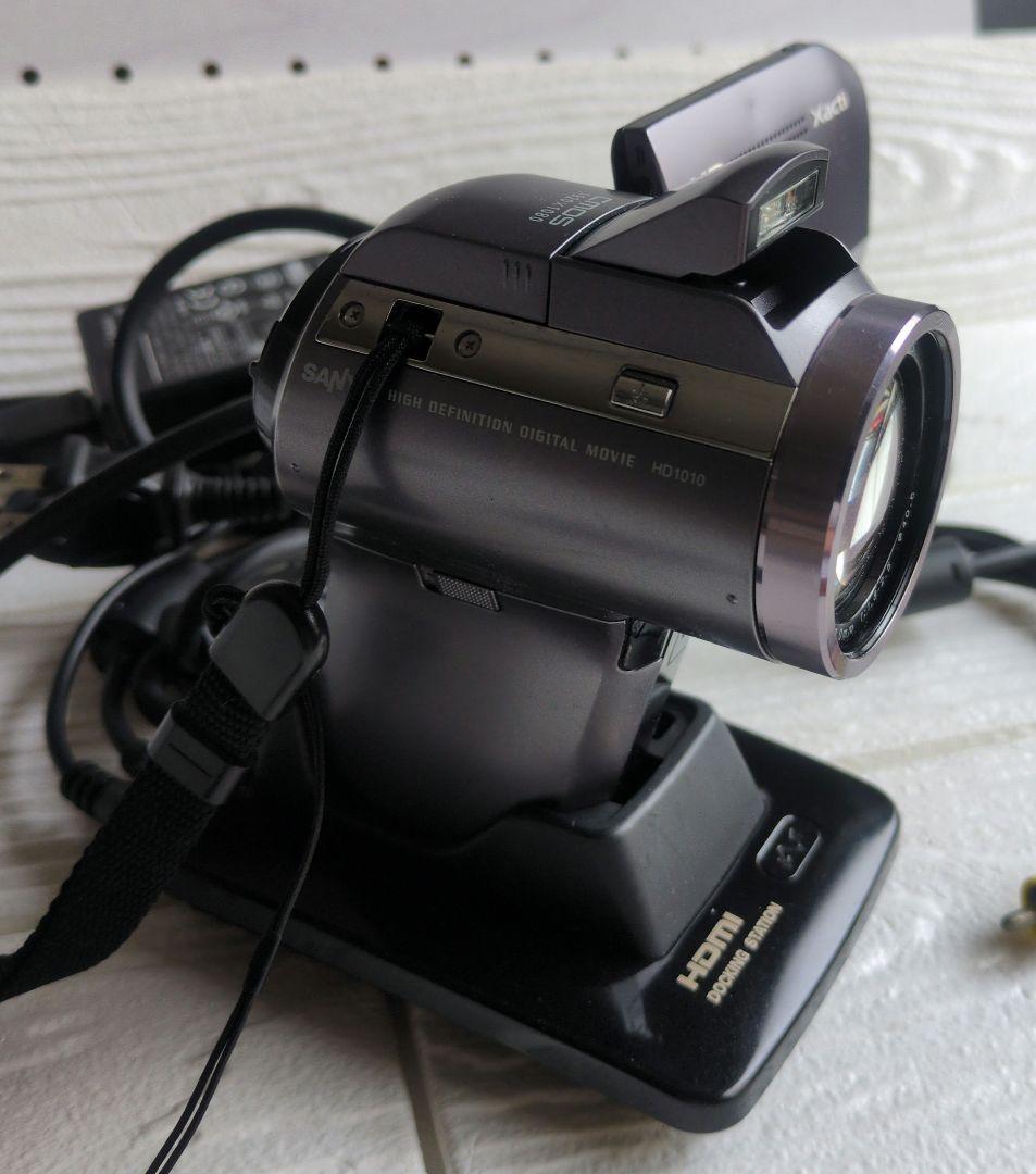 【希少ビデオカメラ】SANYO　Xacti