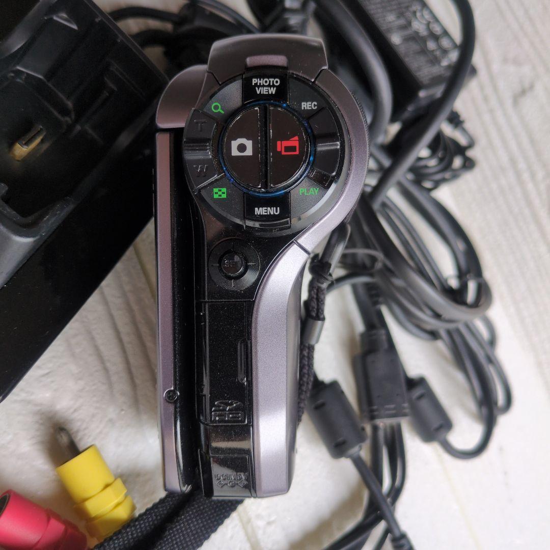 【希少ビデオカメラ】SANYO　Xacti