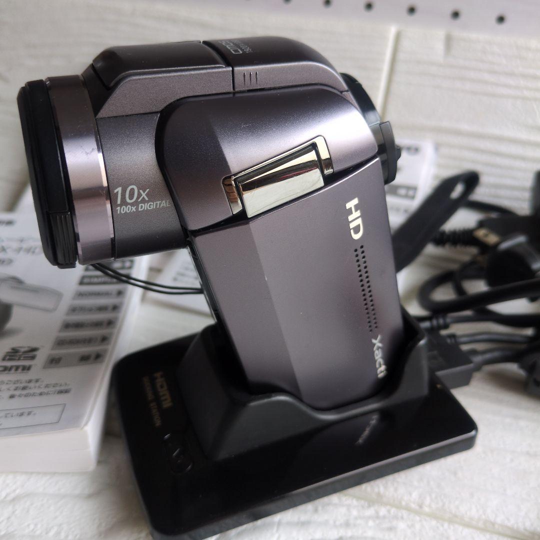 【希少ビデオカメラ】SANYO　Xacti