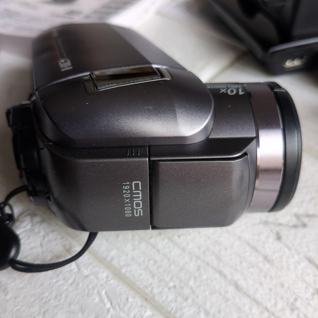 【希少ビデオカメラ】SANYO　Xacti