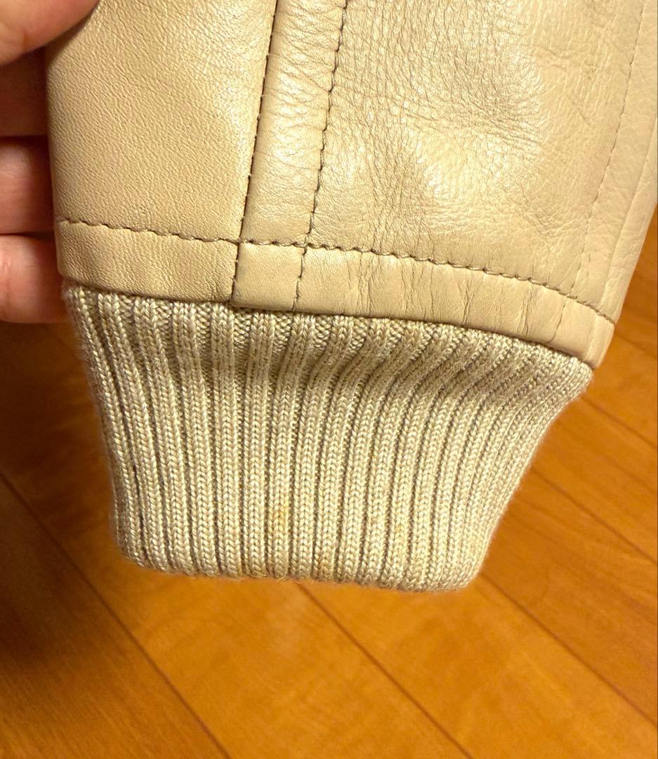 希少 激レア BURBERRY ブルーレーベル スタジャン