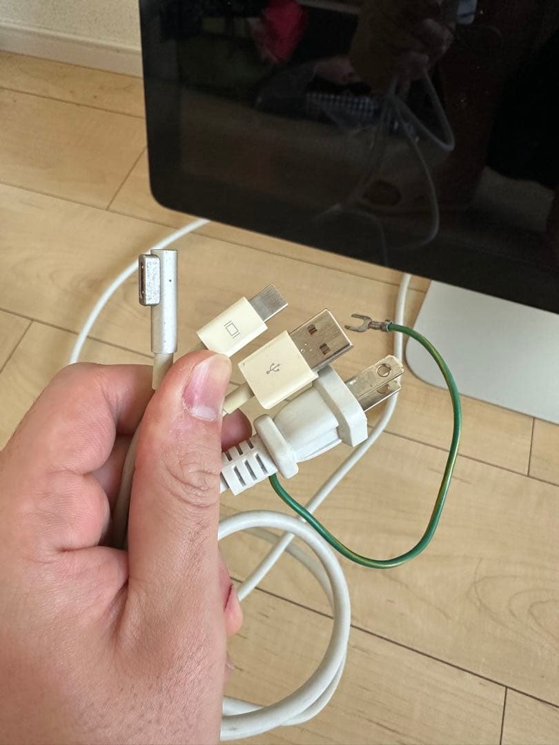 Apple Cinema Display 27インチ