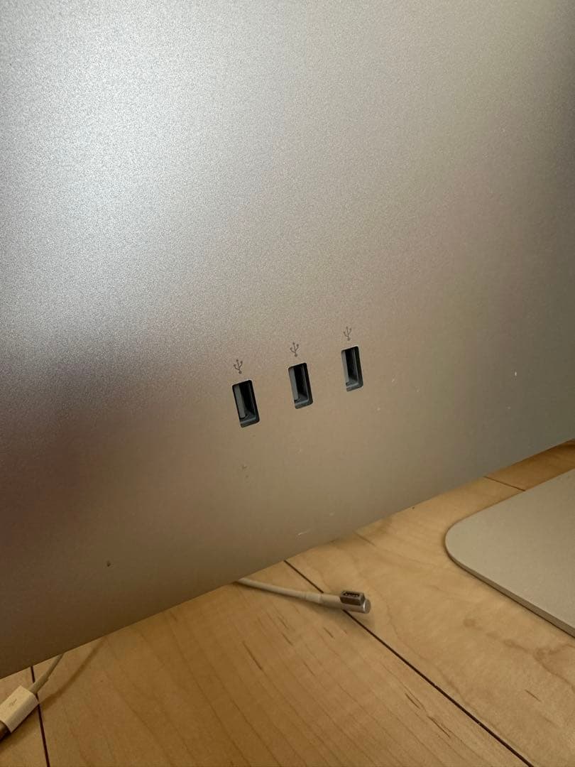 Apple Cinema Display 27インチ