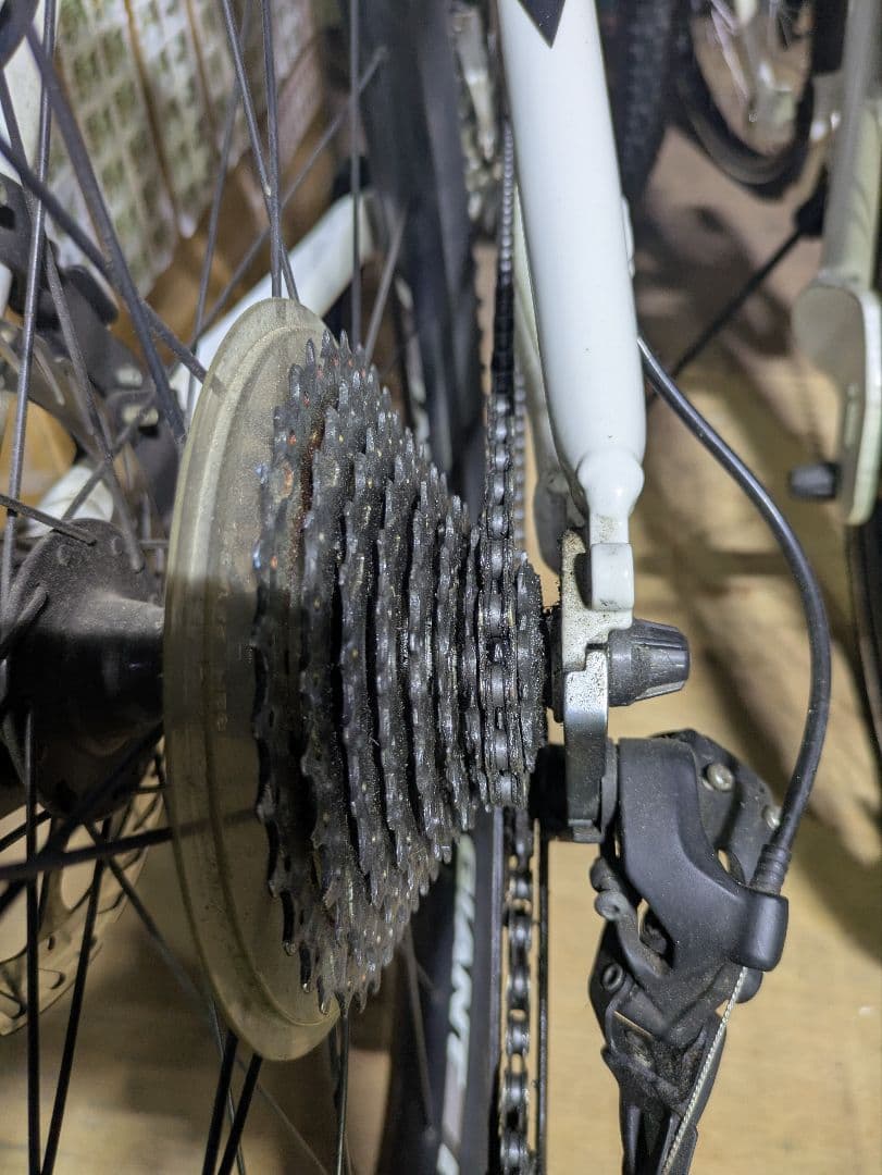 GIANT TALON 29 　マウンテンバイク ホワイト