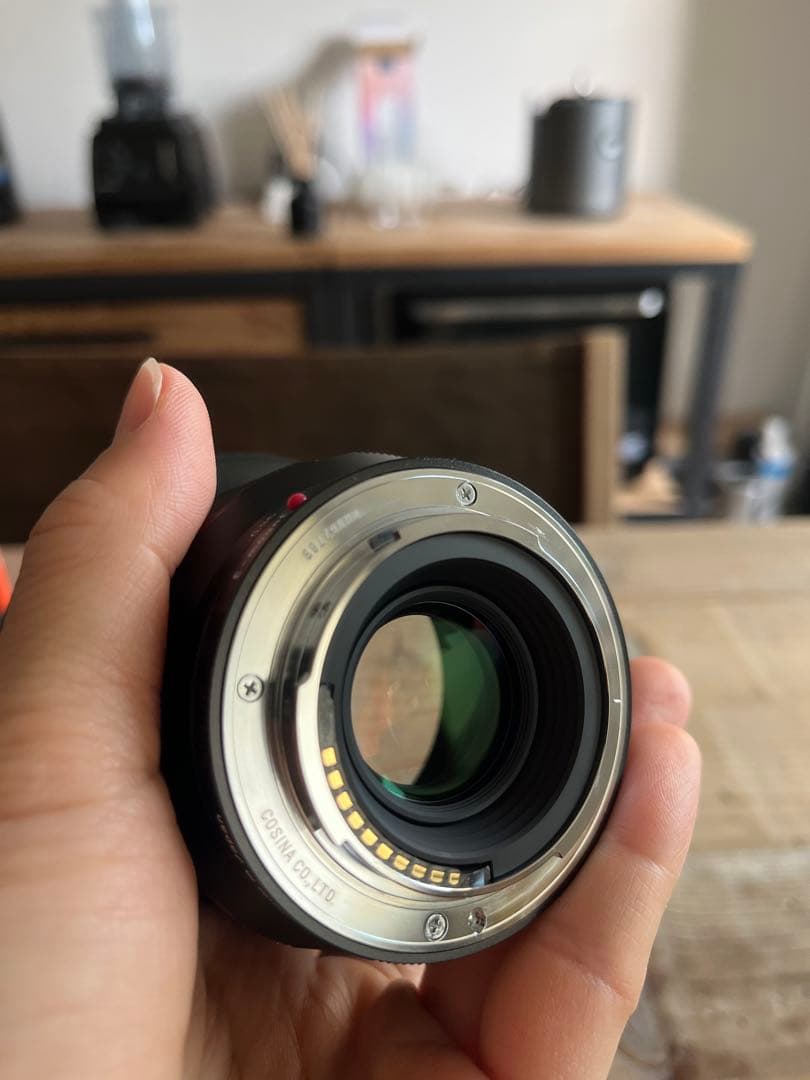 NOKTON 40mm F1.2 Aspherical Eマウント 付属品多数