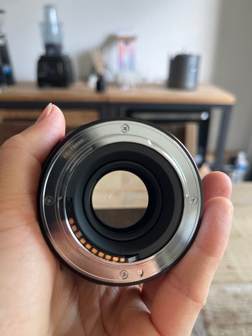 NOKTON 40mm F1.2 Aspherical Eマウント 付属品多数