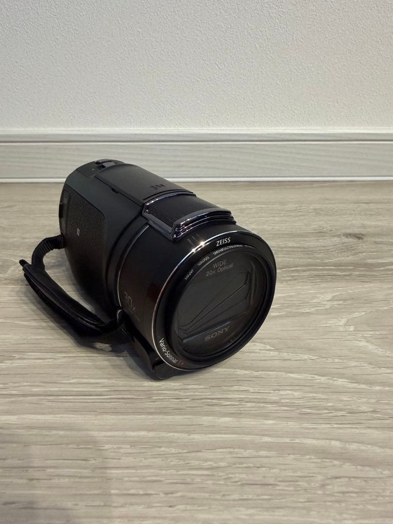 ビデオカメラ SONY 4K FDR-AX45