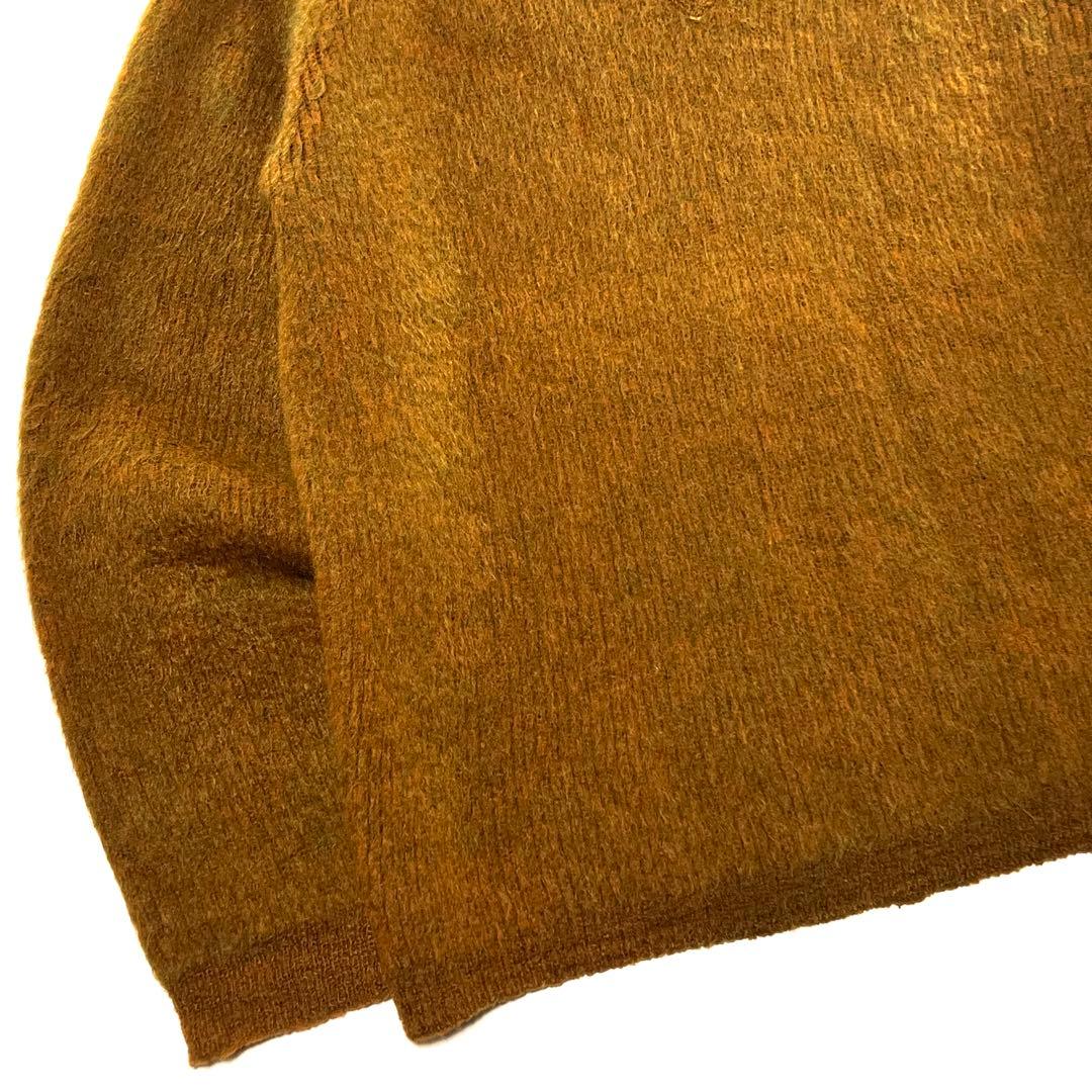 60s〜 GRANT CREST Mohair Sweater M