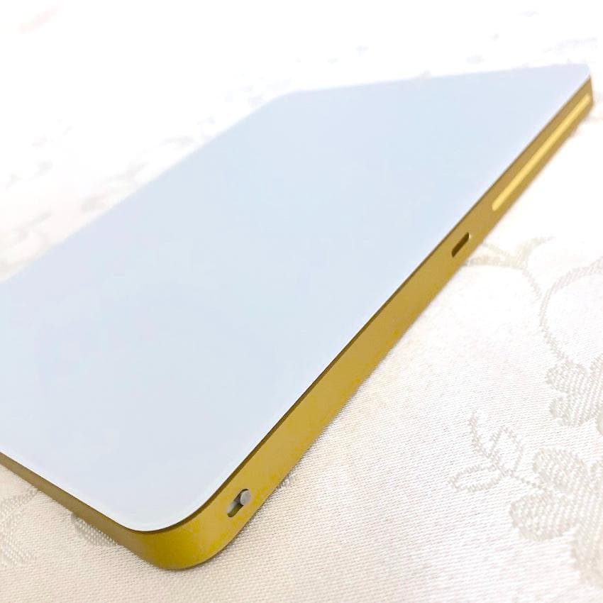 新品未使用｜限定｜イエロー｜Magic Trackpad｜Apple｜CTO｜
