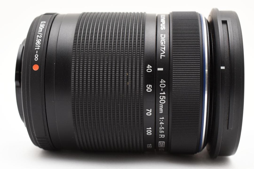 超美品 オリンパス M.zuiko デジタルレンズ 40-150mm 4-5.6