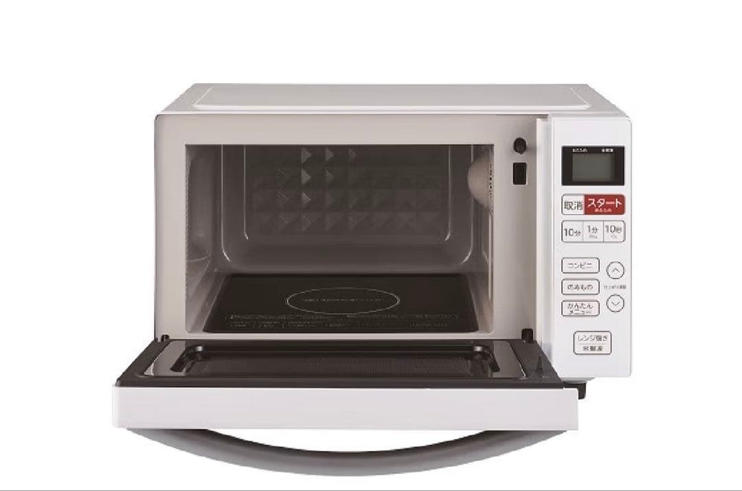 KS-MW24F1-WH 単機能電子レンジ 18L