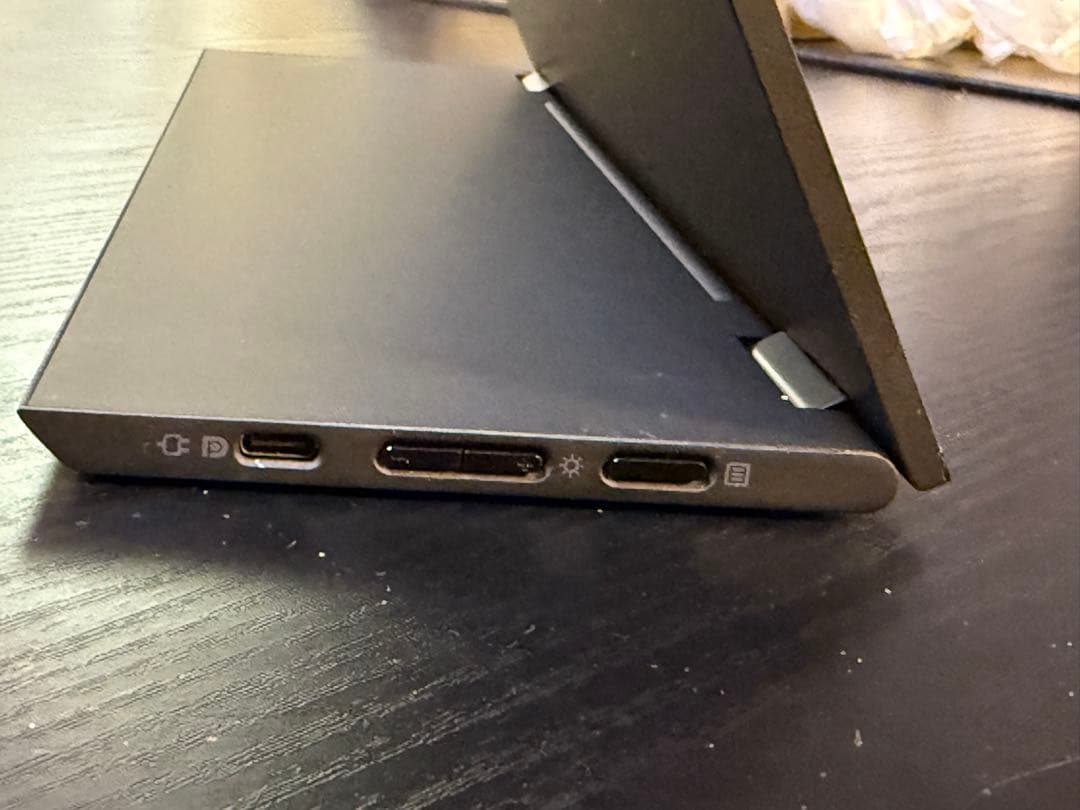 その他 ThinkVision M14d