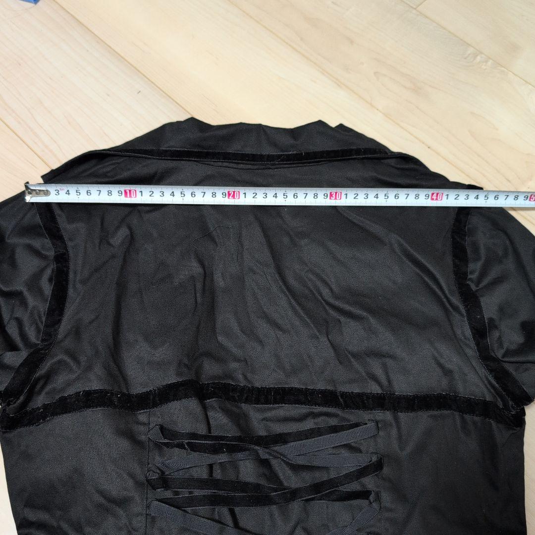 【未使用】bodyline 3L 燕尾ジャケット　ロック　ヴィジュアル系