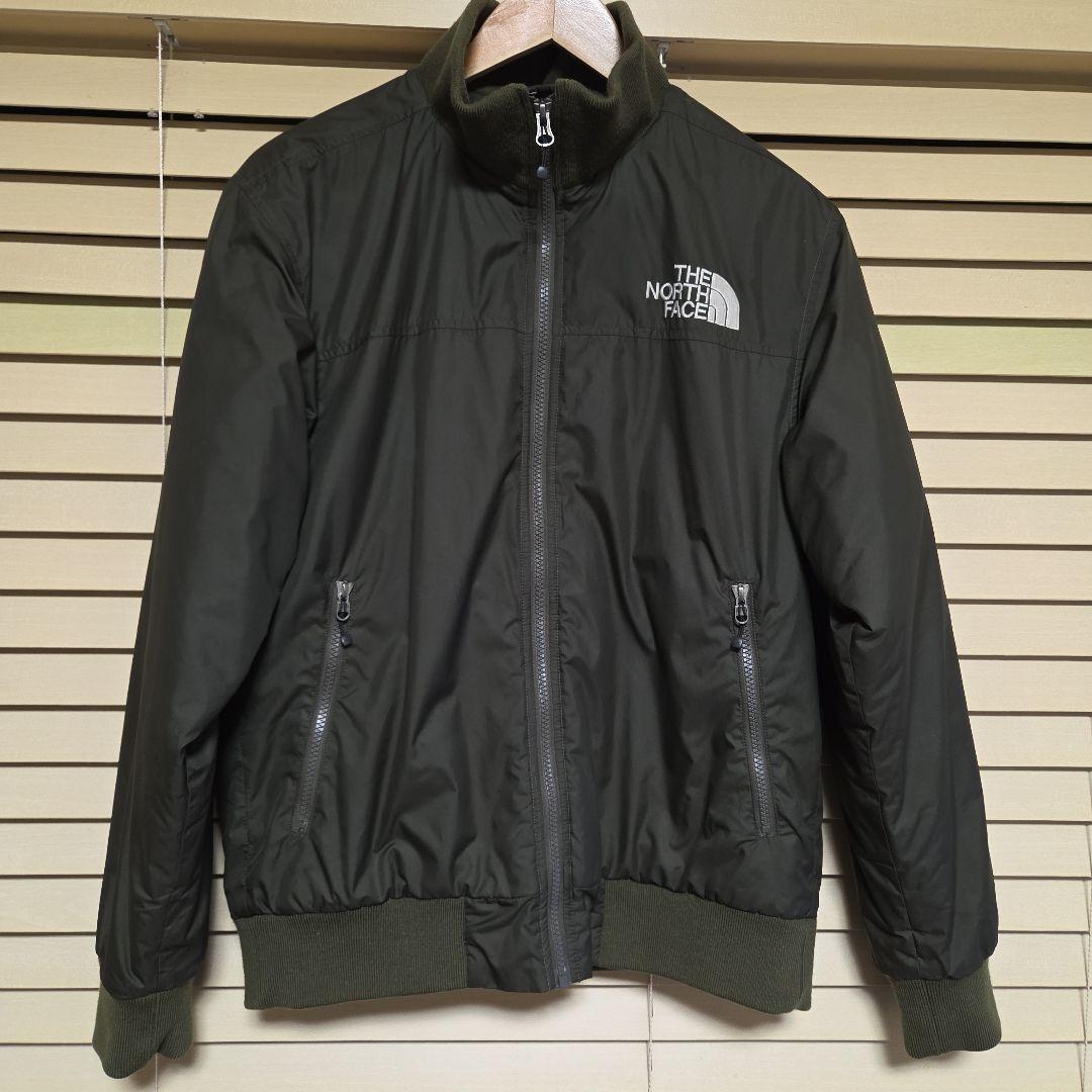 THE NORTH FACE ナイロンジャケット M ダークグリーン