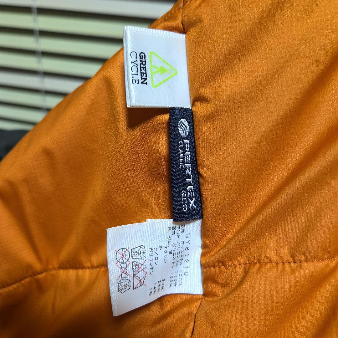 THE NORTH FACE ナイロンジャケット M ダークグリーン