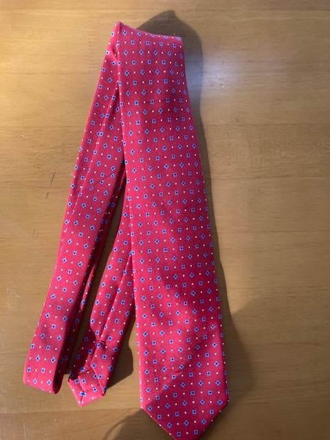 【状態良し・美品】マリネッリ　ネクタイ