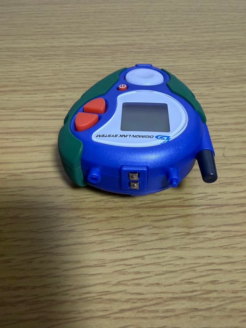 美品　デジモンアドベンチャー02 D-3 Ver.15th デジヴァイス