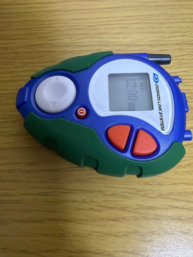 美品　デジモンアドベンチャー02 D-3 Ver.15th デジヴァイス