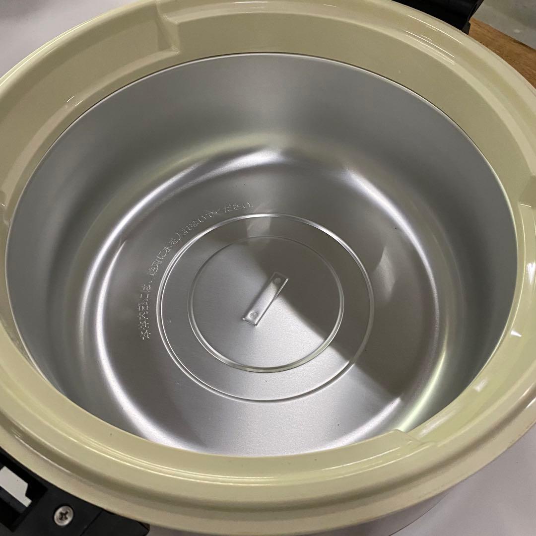 TYA-C40A 象印 ステンレス保温ジャー2.2升4.0L