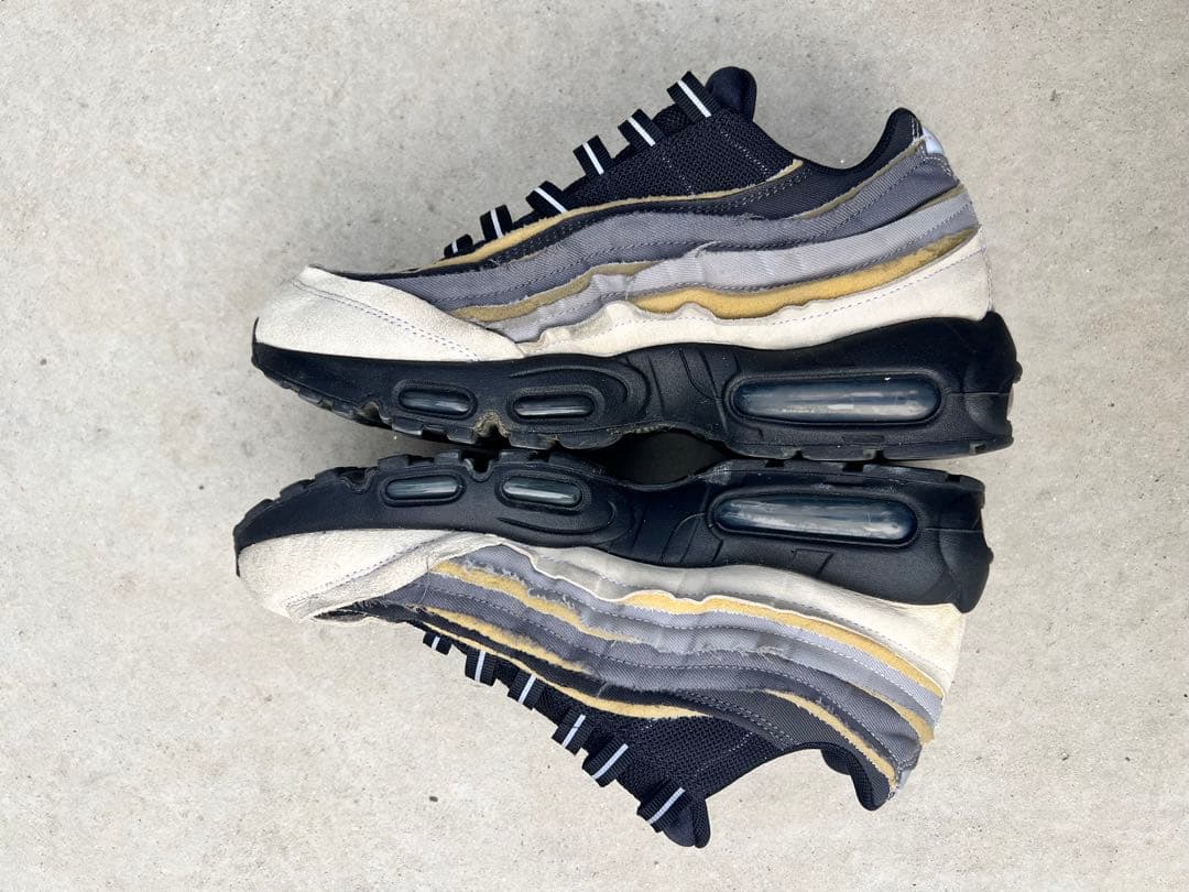 Nike comme des garçons air max 95 26.5