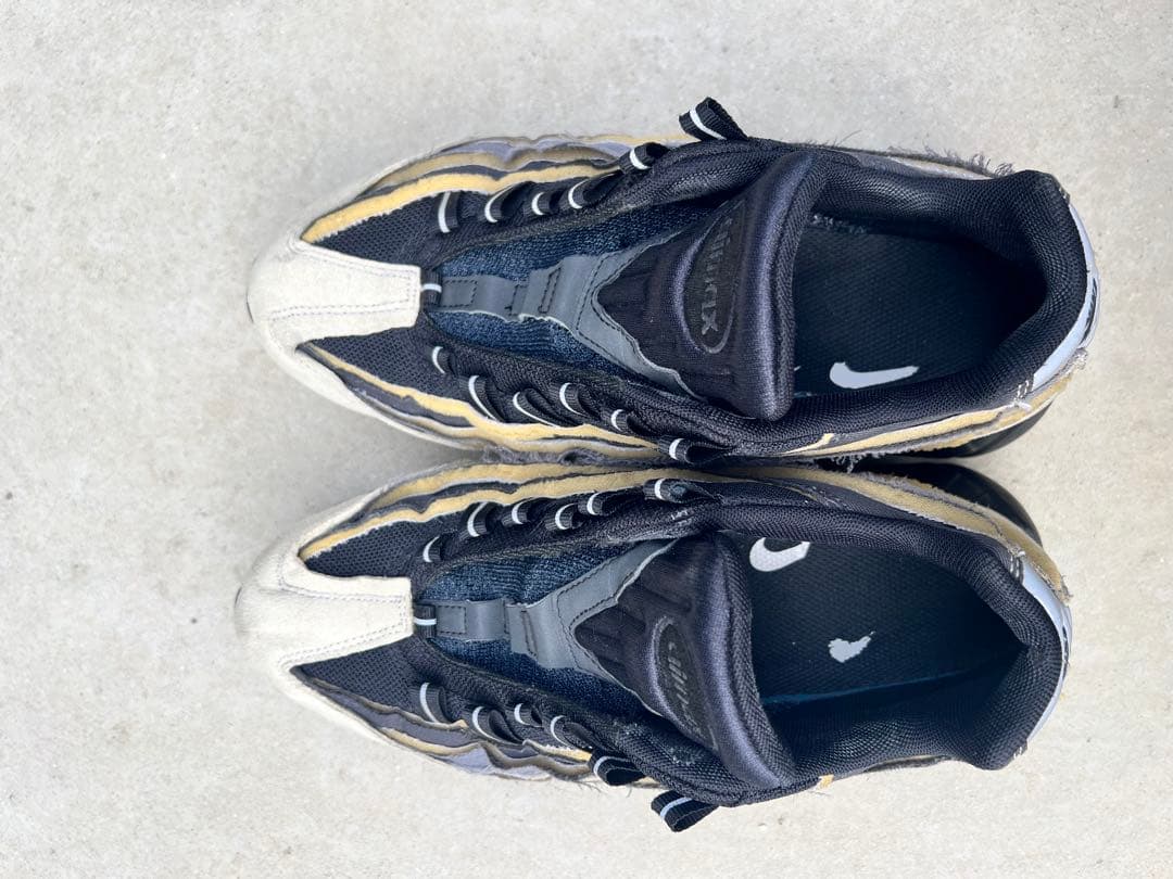 Nike comme des garçons air max 95 26.5