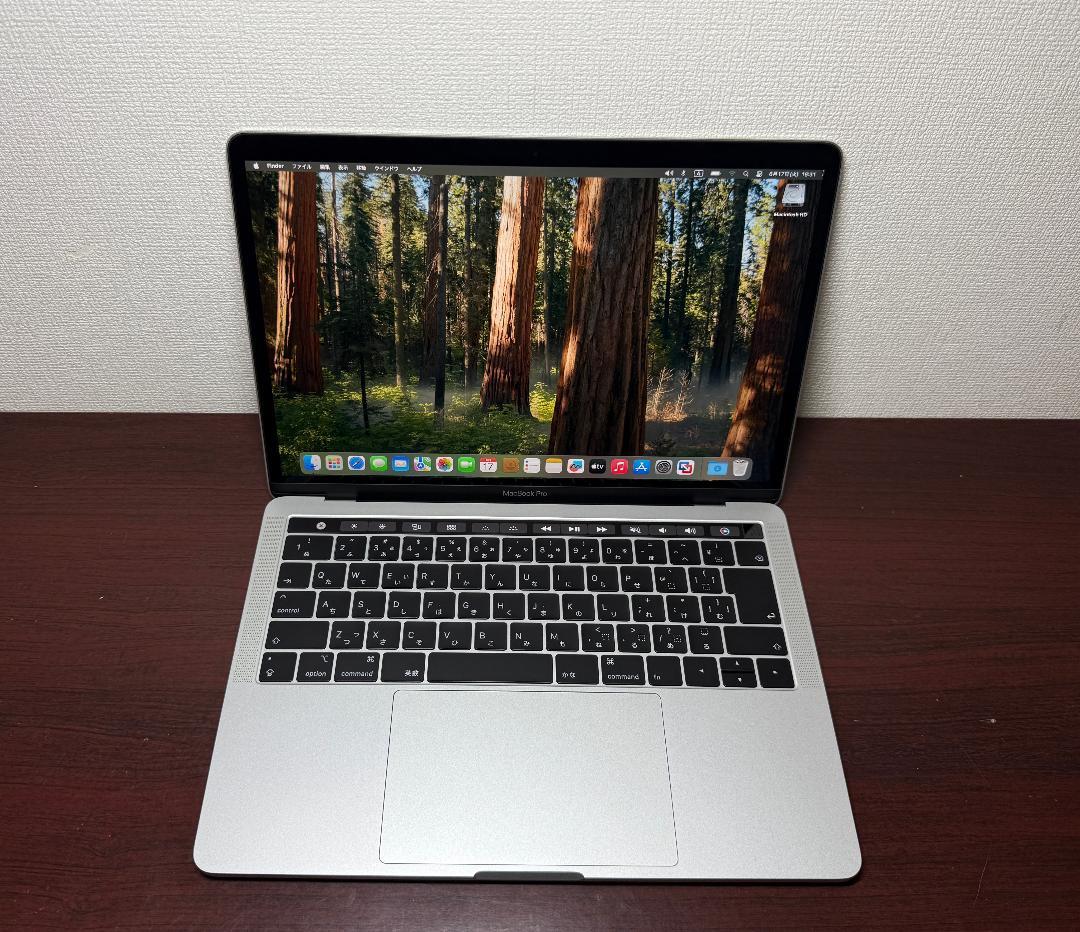 美品 MacBook Pro 13 2019 i5 8G SSD 128G