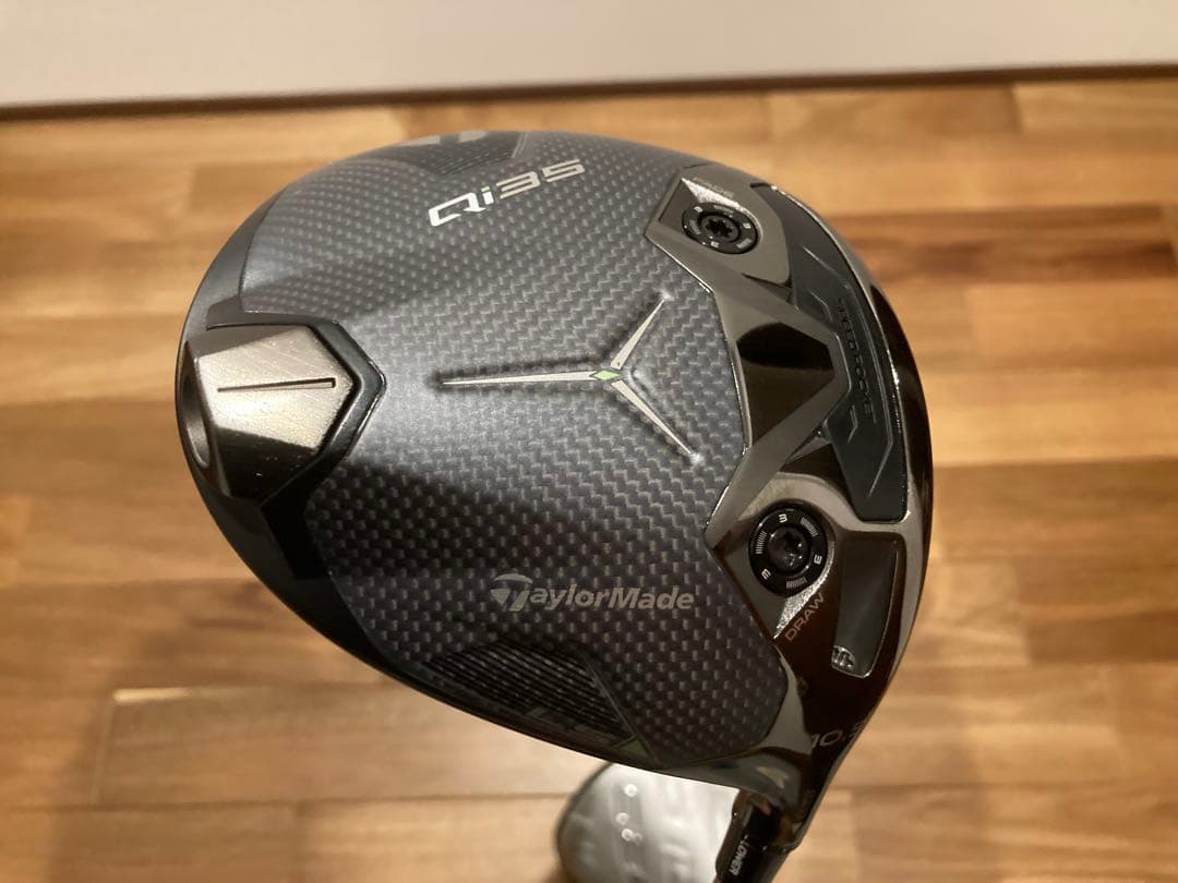 NX ゴールド 60X ! Qi35 LS 10.5° スピーダー　テーラー