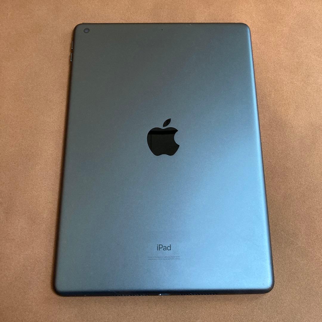 3408【早い者勝ち】iPad7 第7世代 32GB WIFIモデル☆