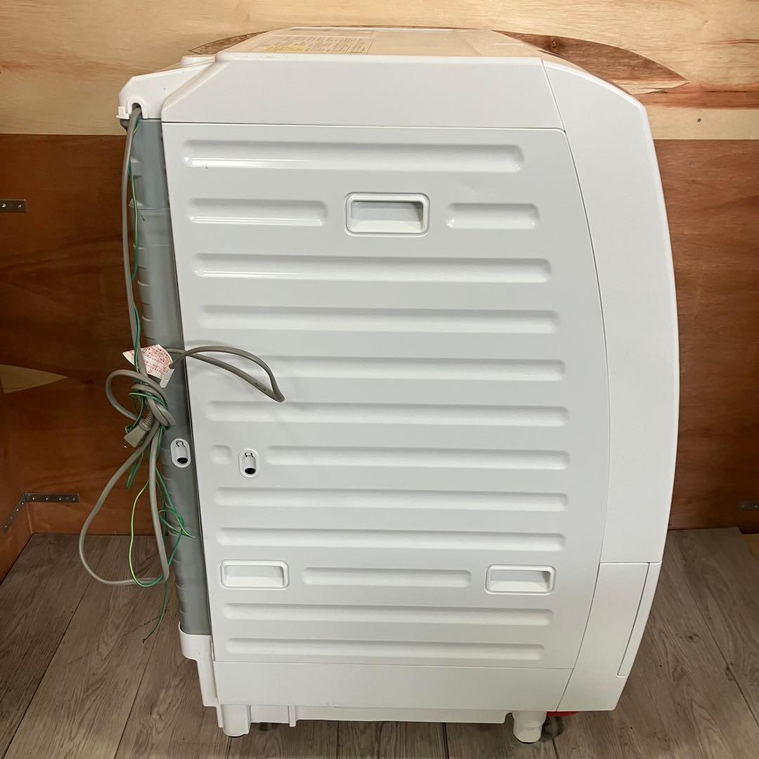 一都三県限定　配送設置無料　ドラム式洗濯乾燥機　HITACHI 日立　2017年