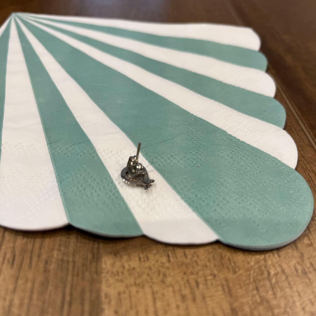 お値下げ中！　正規品 ティファニーピアス