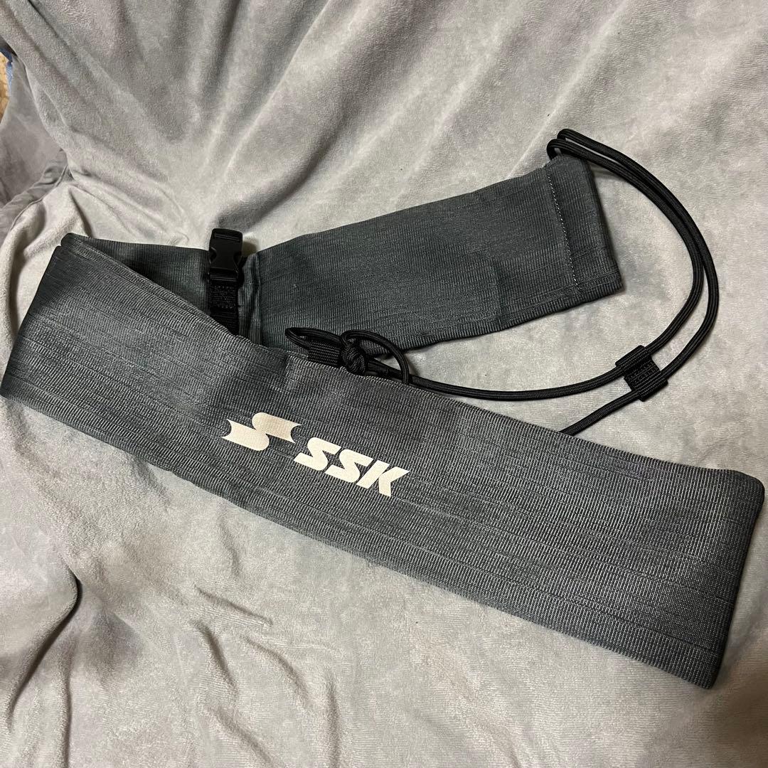 SSK mm23 SBB4037SLV 一般軟式ウレタンバット 84cm720g