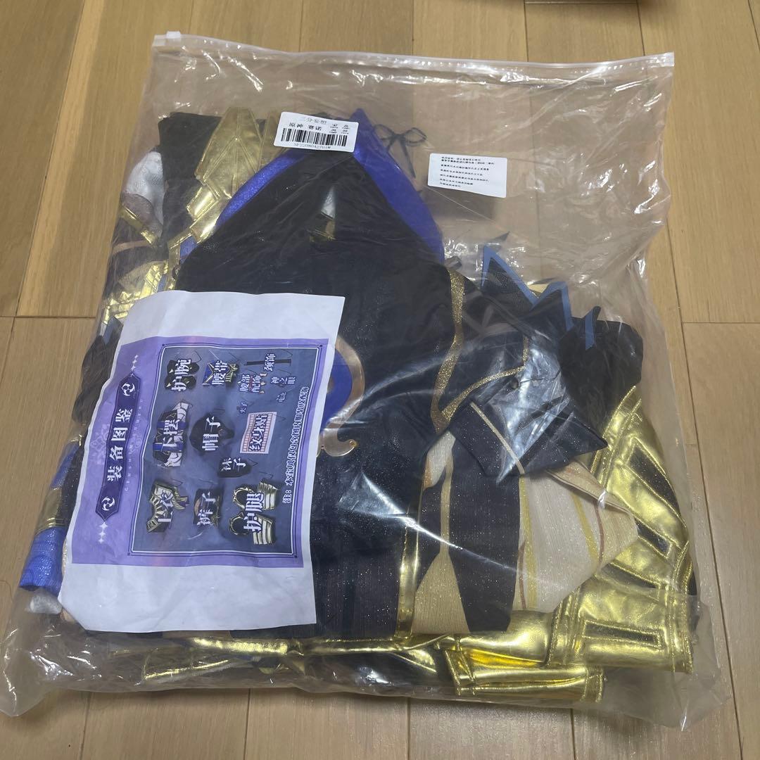 三分妄想製 原神 セノ コスプレ