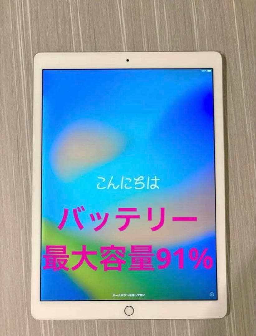 iPad Pro 12.9Wi-Fiモデル 512GB