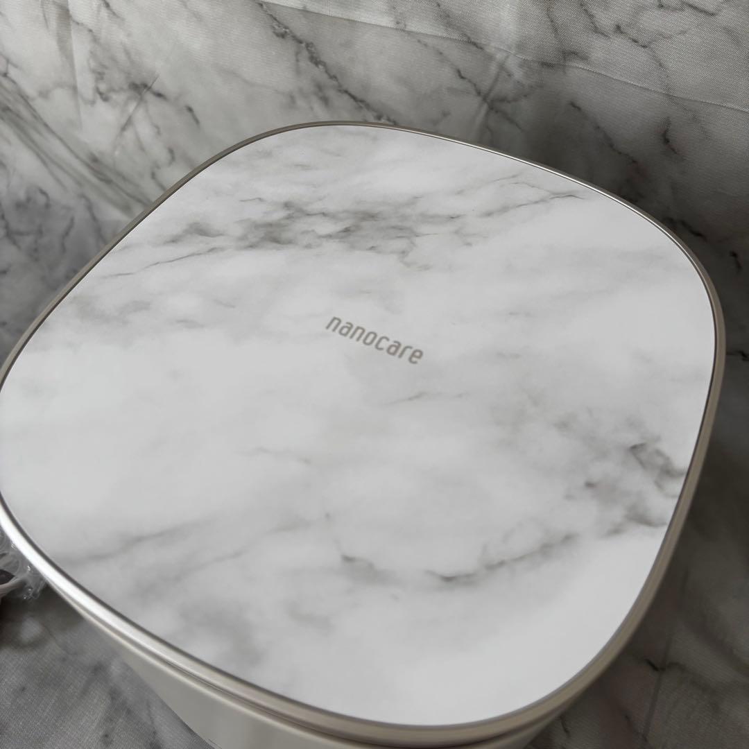 【美品】Panasonic ナノケア スチーマー EH-SA0B