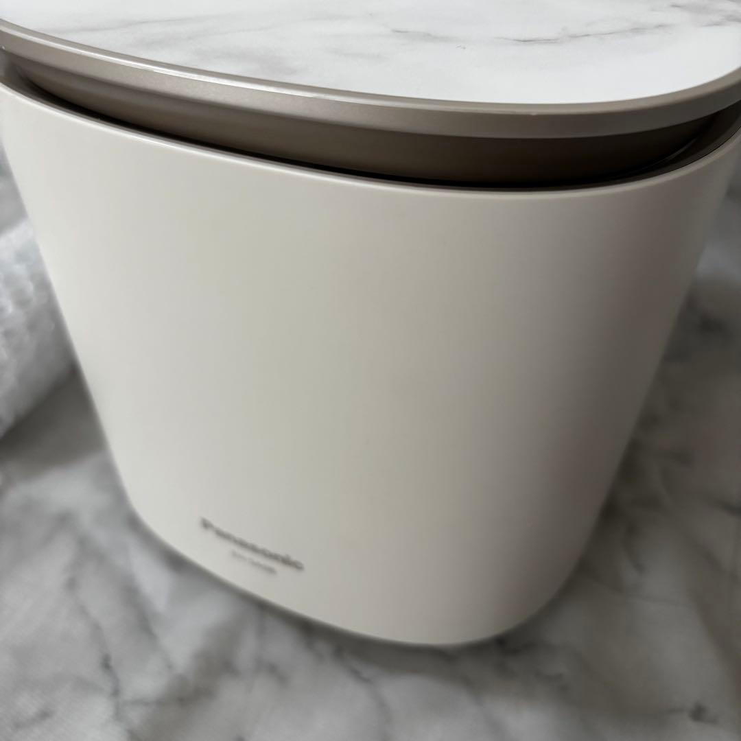 【美品】Panasonic ナノケア スチーマー EH-SA0B