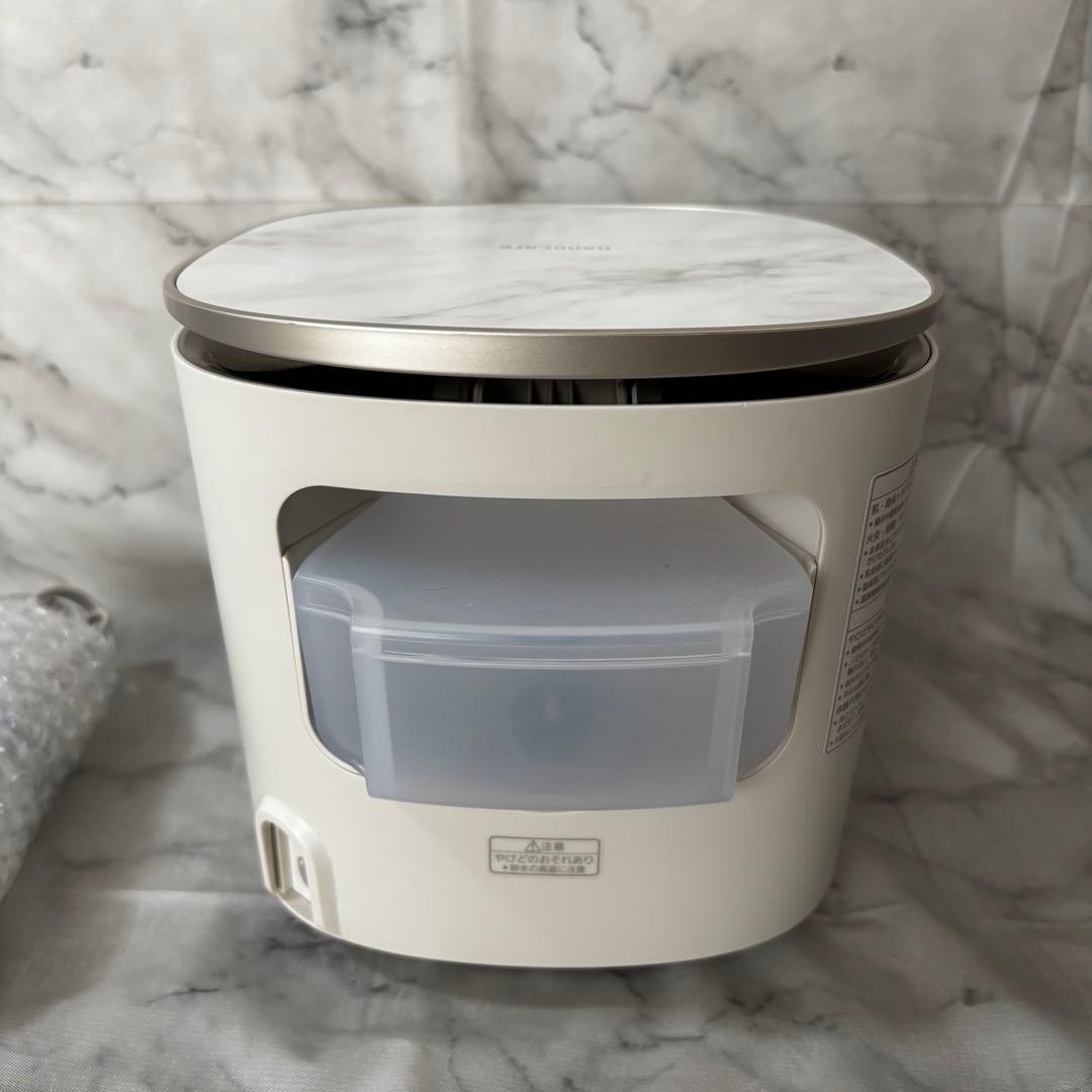 【美品】Panasonic ナノケア スチーマー EH-SA0B