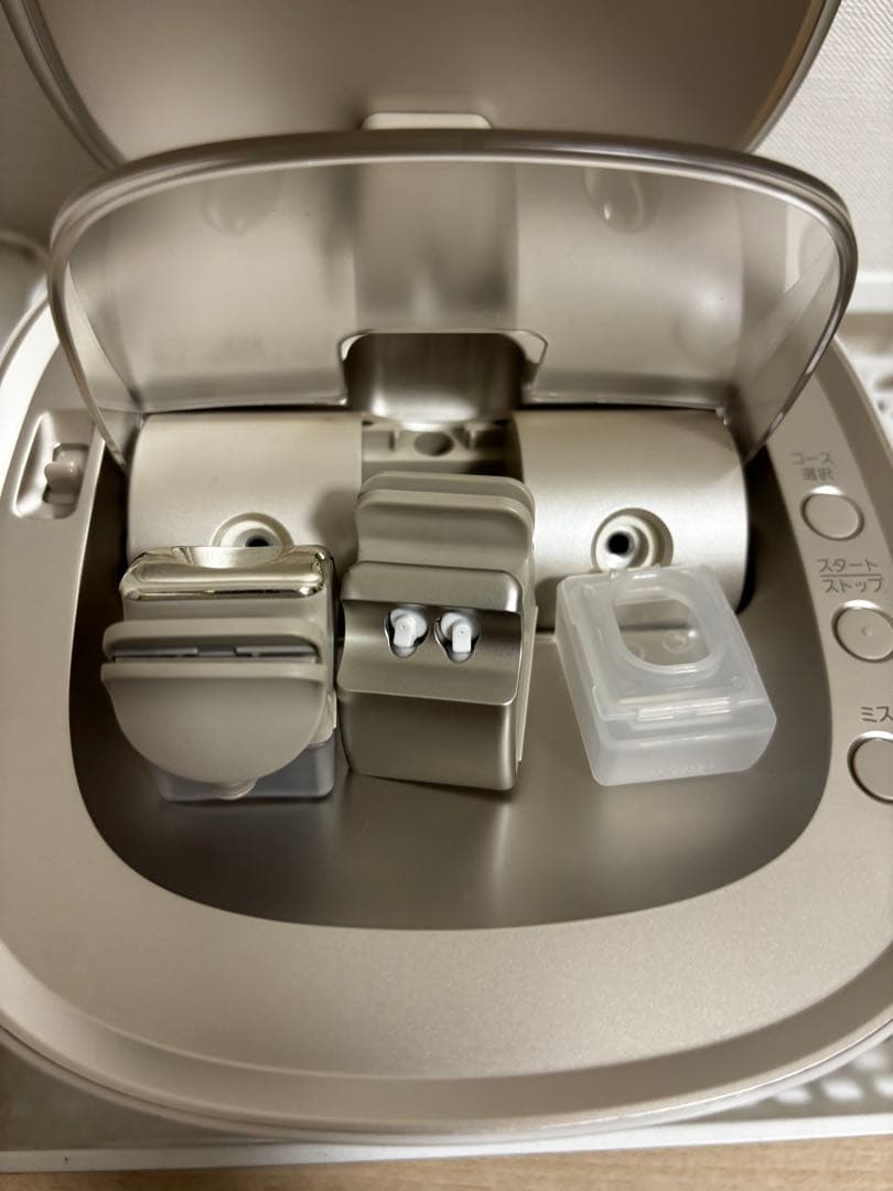 【美品】Panasonic ナノケア スチーマー EH-SA0B