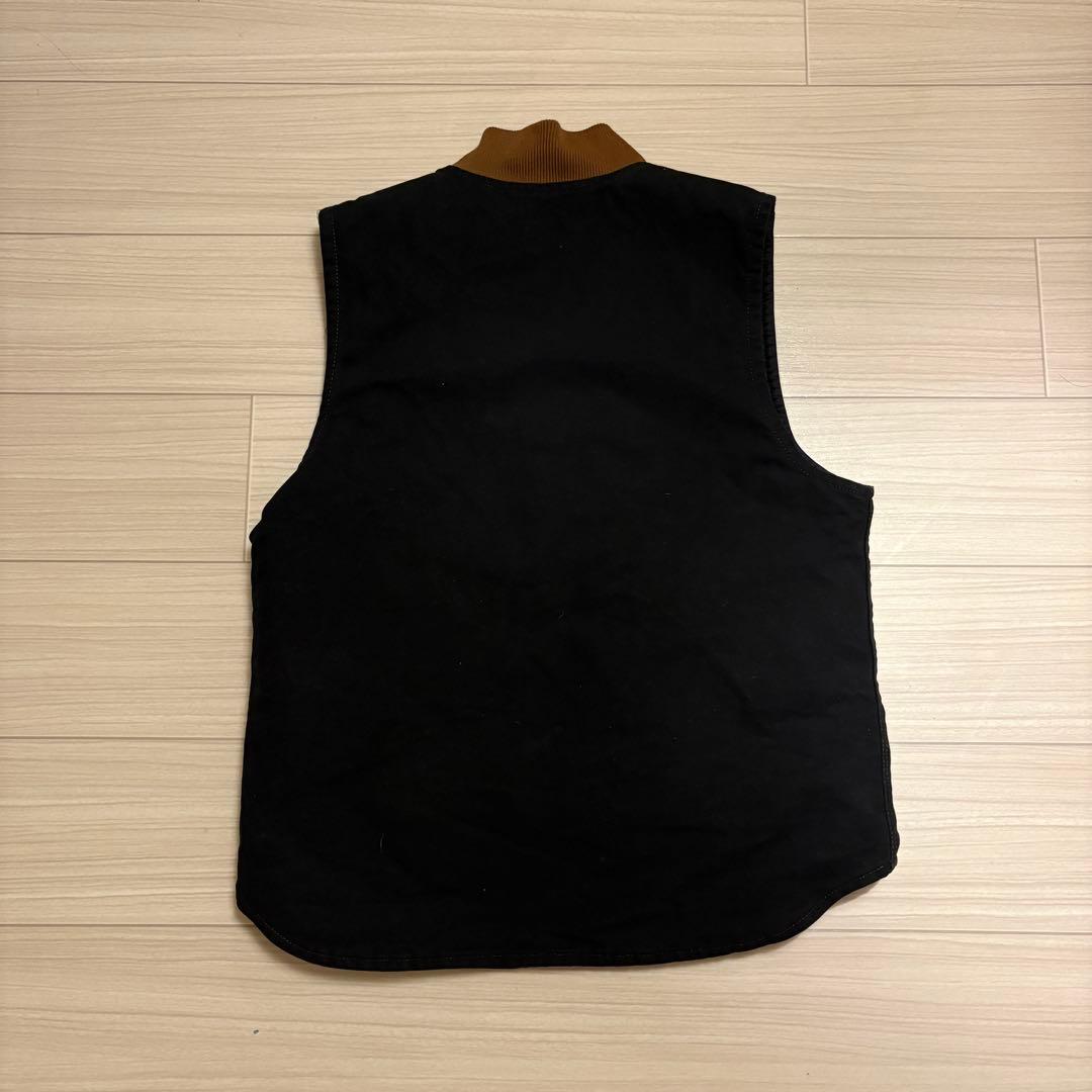Carhartt Duck Vest カーハート ダックベスト USA製