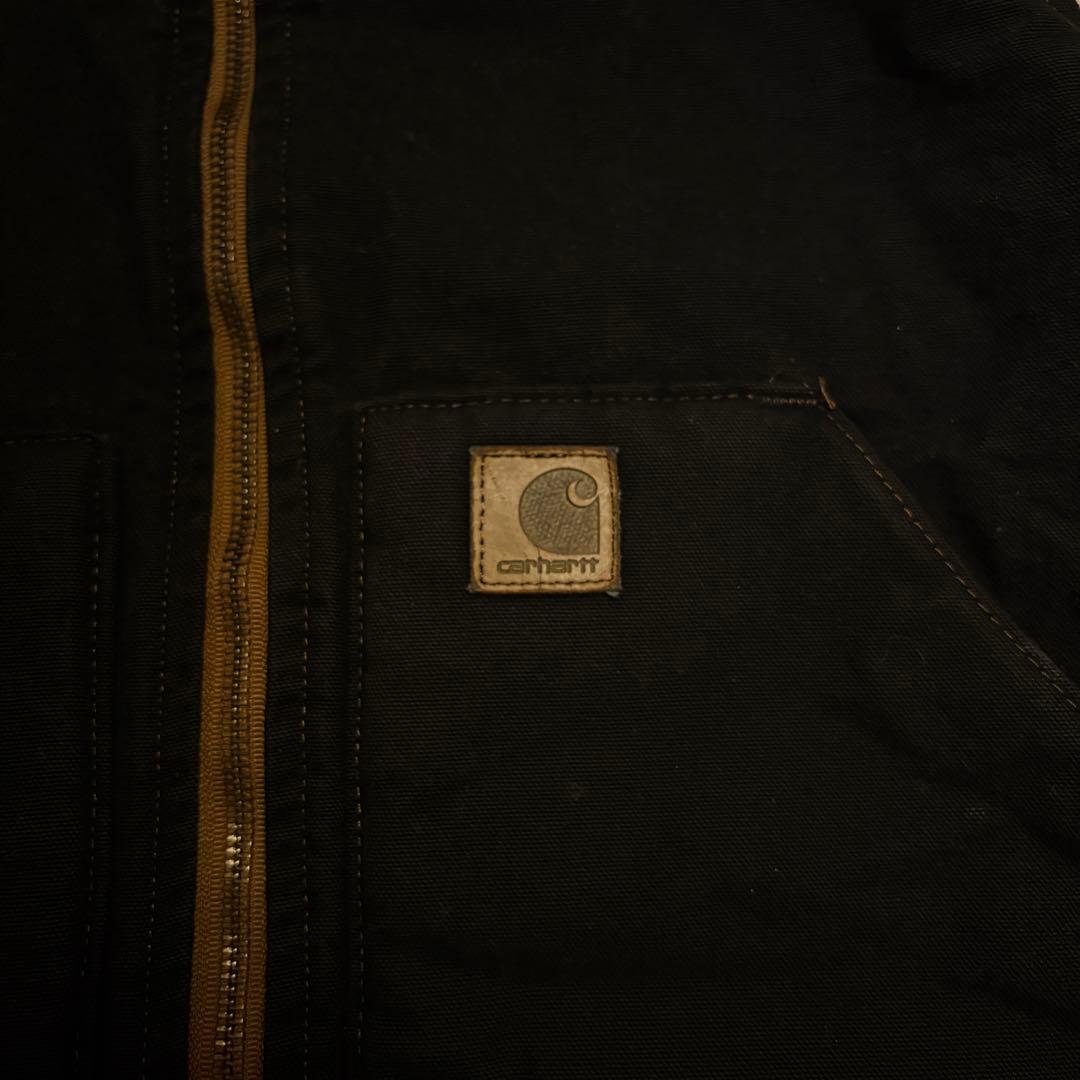 Carhartt Duck Vest カーハート ダックベスト USA製