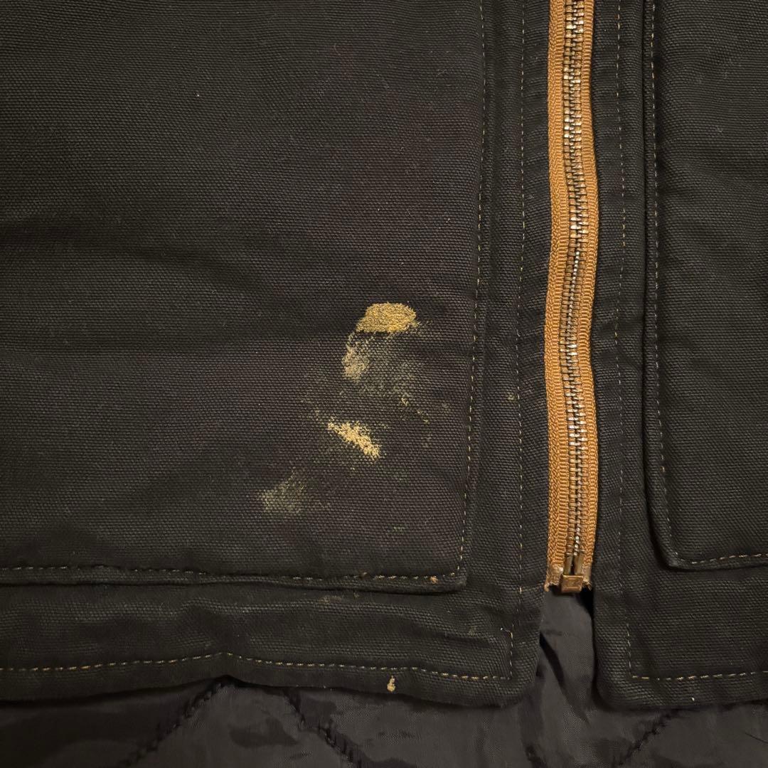 Carhartt Duck Vest カーハート ダックベスト USA製