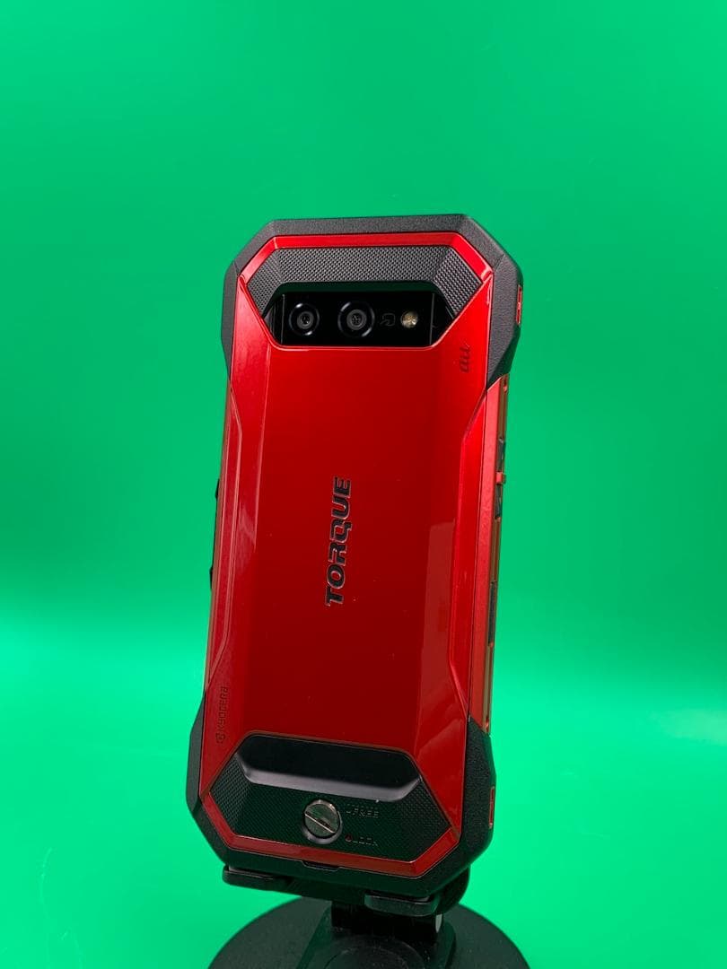 ★本体美品 TORQUE 5G 128GB SIMフリー KDDI KYG01