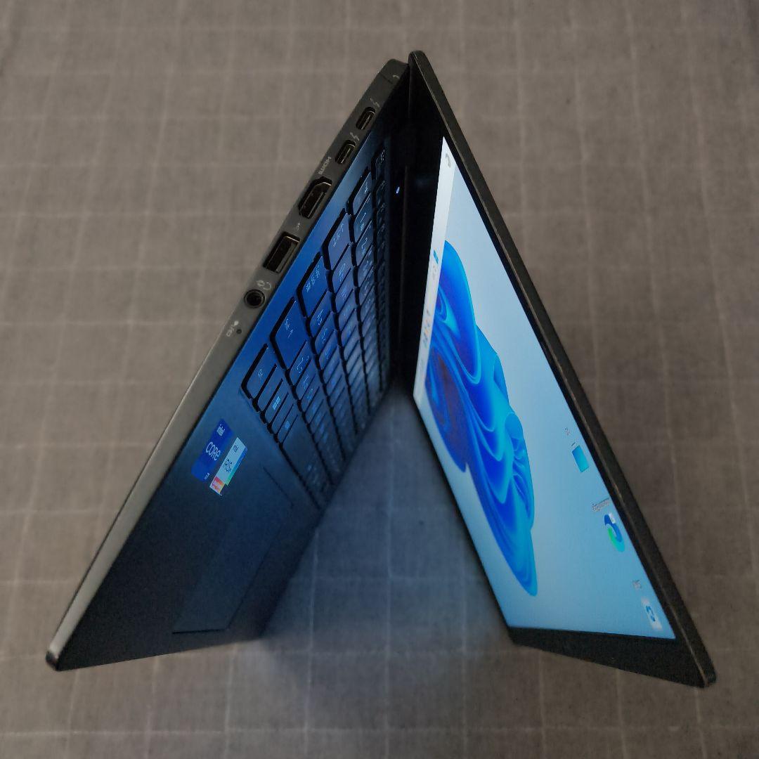 良好 Dynabook 超軽量 驚速 12世代i7 16GB 512GB 33