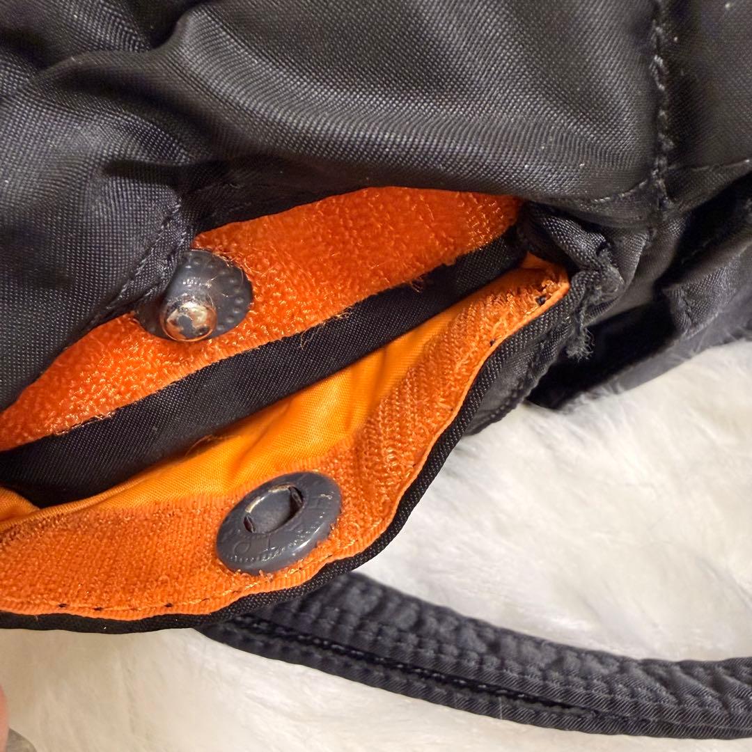 【美品】PORTER ポーター タンカー ミニ ショルダーバッグ 廃盤 人気