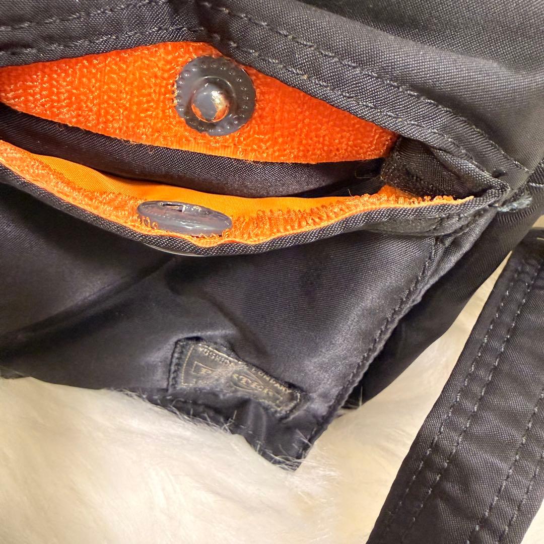 【美品】PORTER ポーター タンカー ミニ ショルダーバッグ 廃盤 人気